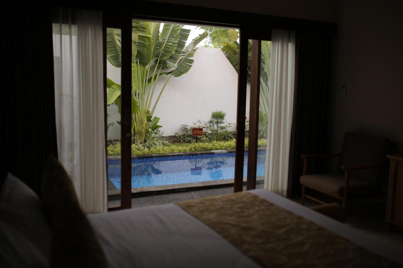 Kubu Garden Suites & Villas Nusa Dua Nusa Dua (Bali) Exterior foto
