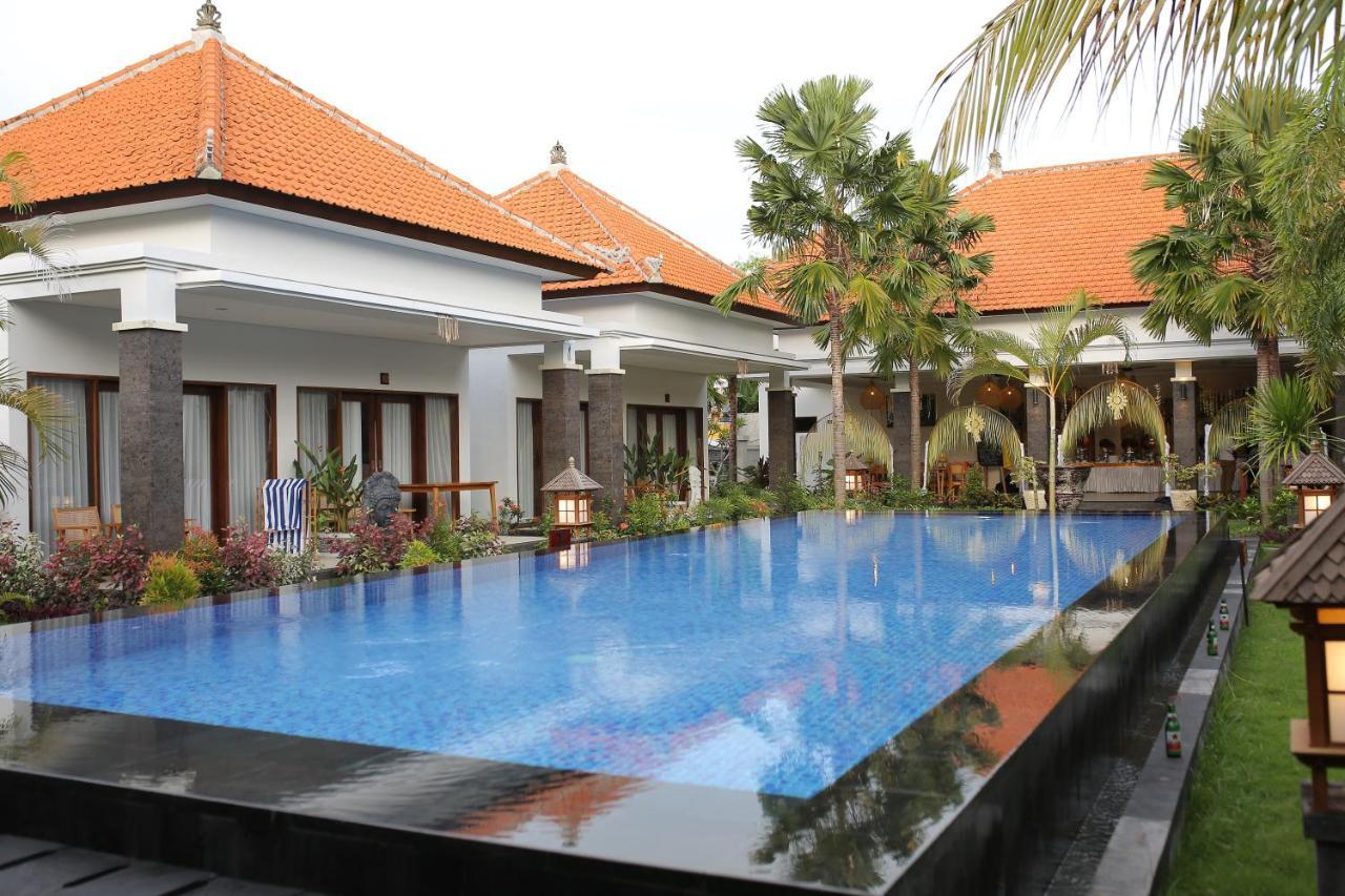 Kubu Garden Suites & Villas Nusa Dua Nusa Dua (Bali) Exterior foto