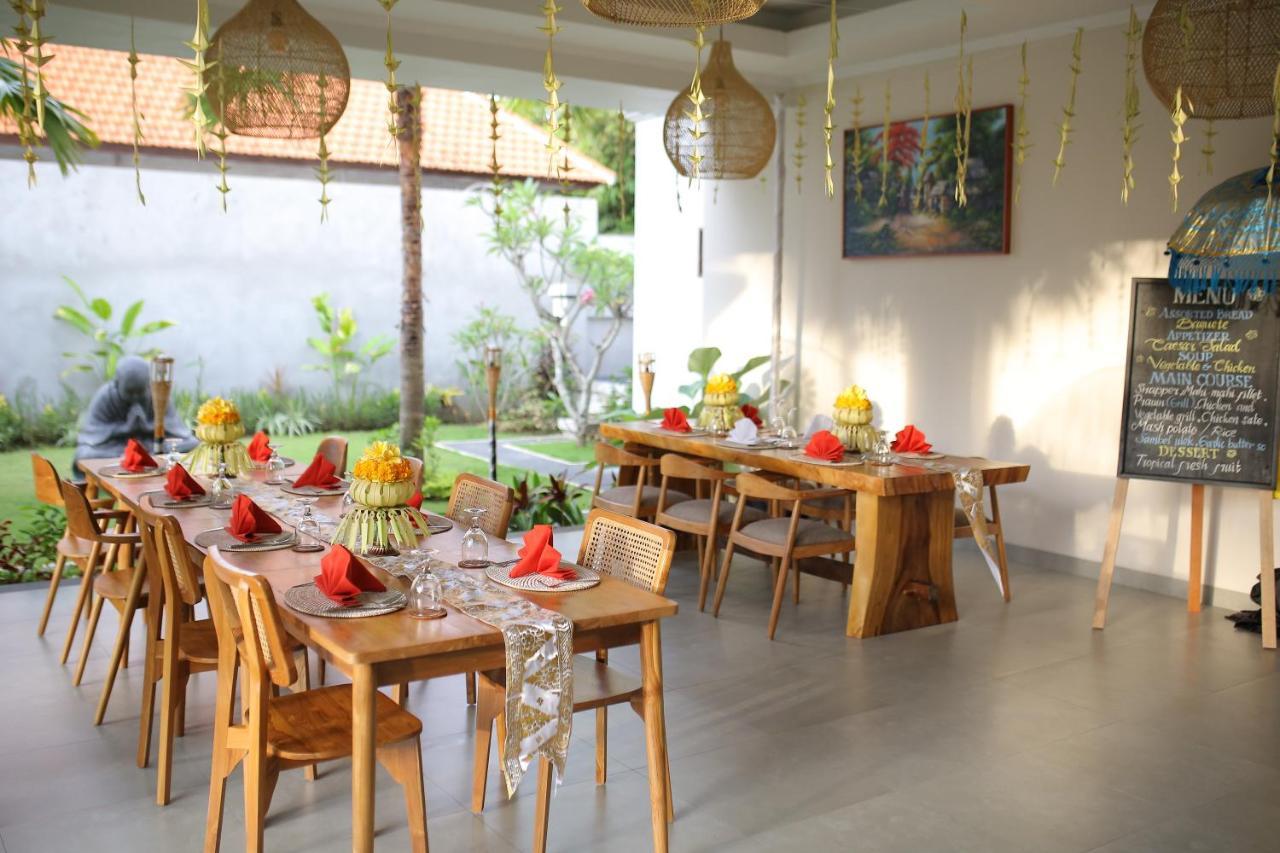 Kubu Garden Suites & Villas Nusa Dua Nusa Dua (Bali) Exterior foto