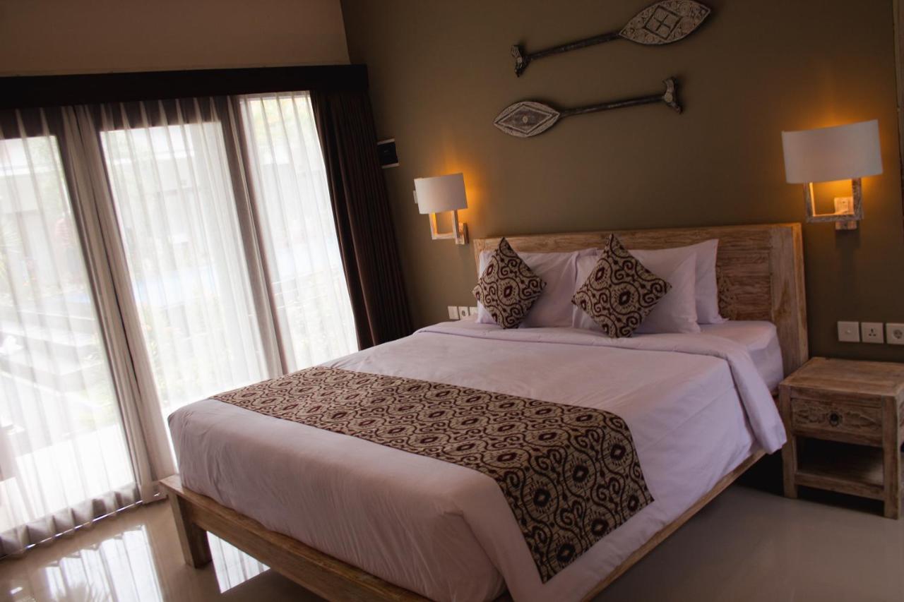 Kubu Garden Suites & Villas Nusa Dua Nusa Dua (Bali) Exterior foto