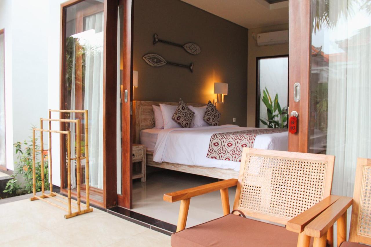 Kubu Garden Suites & Villas Nusa Dua Nusa Dua (Bali) Exterior foto
