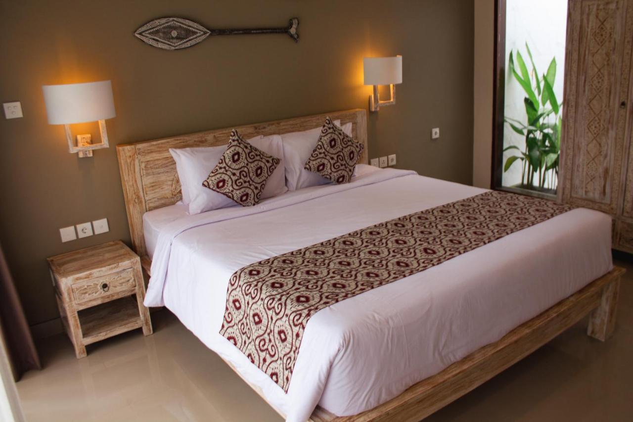 Kubu Garden Suites & Villas Nusa Dua Nusa Dua (Bali) Exterior foto