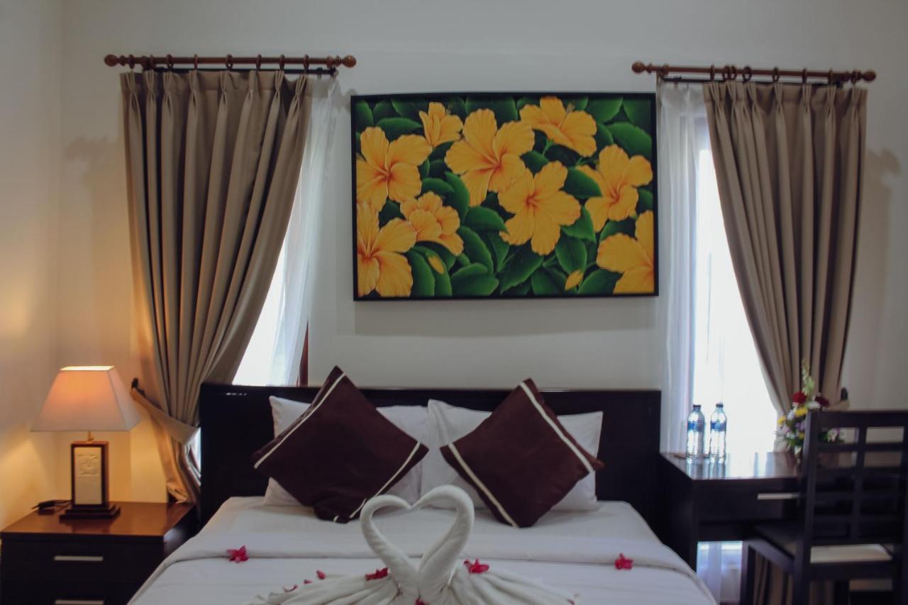 Kubu Garden Suites & Villas Nusa Dua Nusa Dua (Bali) Exterior foto
